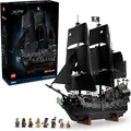 LEGO Icons 10365 Captain Jack Sparrows Piratenschiff