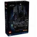 LEGO Icons Fluch der Karibik – Captain Jack Sparrows Piratenschiff – 10365