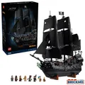 LEGO Icons 10365 Captain Jack Sparrows Piratenschiff 10365