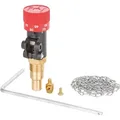 Feuerzugsregler Honeywell FR124