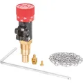 Atmos Feuerzugsregler 709.001.1