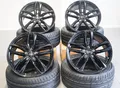 Ultra Wheels UA6 Pro gunmetal polished 8x18 ET30 - LK5/112 ML66.5 Alufelge grau