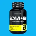 BCAA + B6 100 Tab – Aminosäuren Muskelaufbau Energie & Regeneration BioTechUSA