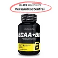 BioTechUSA BCAA + B6 100 Tabletten Aminosäure