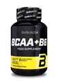 (8,83 EUR / 100 g) Biotech USA BCAA + B6 - 100 Tabletten Aminos
