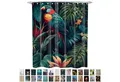 Sanilo Duschvorhang 180 x 200 cm, viele schöne Duschvorhänge zur Auswahl Breite 180 cm, 100% wasserdicht, Anti-Schimmel-Effekt, hochwertige Qualität
