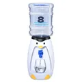 Wasserspender, Mini Getränkespender mit Wassertank und Hahn für Trinkwasserau...