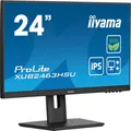 iiyama ProLite XUB2463HSU-B1, 60,5 cm / 23,8 Zoll, Full-HD IPS LED Monitor, 100