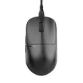 Pulsar Gaming Gears X2H Kabelgebundene Gaming-Maus, Ultraleicht, 51 g, symmetrisch, optischer Schalter, 26000 DPI, Bewegungssynchronisation, PAW3395-Sensor (Medium, kabelgebunden, schwarz)