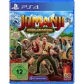 Jumanji: Wilde Abenteuer PS-4