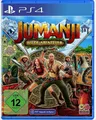 Jumanji: Wilde Abenteuer PS-4 Playstation 4