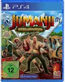 Jumanji: Wilde Abenteuer PS-4 PS4 Neu & OVP