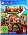 Jumanji: Wilde Abenteuer - PS4 / PlayStation 4 - Neu & OVP - Deutsche Version