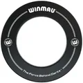 Winmau Auffangring für Dartspiele "Catchring Winmau schwarz - 4400",schwarz,