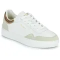 Pepe Jeans FOOTWEAR Leder-Sneakers "Camden" in Creme - 39