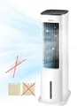 Midea Luftkühler mit Wasserkühlung Ventilator mit 5L Wasserkühlung