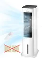 Midea Luftkühler mit Wasserkühlung Ventilator mit 5L Wasserkühlung