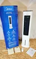 Midea 4-in-1 Mobile Klimaanlage ohne Abluftschlauch, Turmventilator, 55W, Weiß