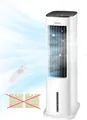 Midea 4-in-1 Mobile Klimaanlage Turmventilator