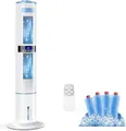XYZ 65W Silenzioso Klimaanlage 4L mit Fernbedienung, 4 Modi