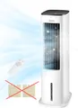 Klimaanlage Midea 4in1 – mobil ohne Abluftschlauch – 5L Tank 355m³h 55W