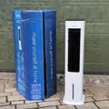 MIDEA 4-in-1 Mobile Klimaanlage ohne Abluftschlauch Turmventilator 55W Weiß