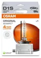 OSRAM XENARC ORIGINAL D1S PK32d-2 85 V/35 W (1er Faltschachtel)