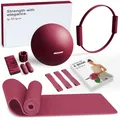 NEOLYMP Pilates Set mit Pilates Matte