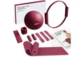 NEOLYMP Pilates-Ring Pilates Set für Zuhause – Pilates Ball, Pilates Ring & Gewichte (Pilates Essential Kit Damen & Anfänger - Home Pilates), Pilates Zubehör Set – inkl. Pilates Bänder, 1kg Hanteln & E-Book