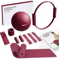 NEOLYMP Pilates Set für Zuhause Inkl. Geschenkverpackung & E-Book
