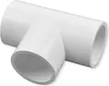 Steckverbinder T-Stück 90° 20mm zum Kleben für Whirlpool Jacuzzi Gartenbau