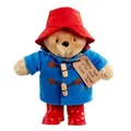 Paddington Bear with Boots & Embroidered Jacket Medium, red (PA1489)