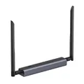 SONOFF Zigbee/Thread PoE Dongle Max, unterstützt Ethernet-, Wi-Fi- und USB-Verbindungen, Zigbee-Gateway mit EFR32MG24&ESP32D0, Zigbee-Stick für Home Assistant oder Zigbee2MQTT
