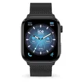 Smartwatch ICE WATCH SMART 3.0 024300 Edelstahl Schwarz TOUCHSCREEN
