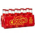 Gusto Arancia Rossa 10x100ml - Crodino Aperitif Getränk