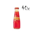 40x San pellegrino Crodino arancia rossa rot orange 100 ml Aperitif  bitter