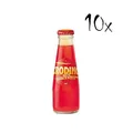 10x San pellegrino Crodino arancia rossa rot orange 100 ml Aperitif  bitter