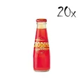 20x San pellegrino Crodino arancia rossa rot orange 100 ml Aperitif  bitter