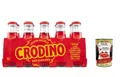 Crodino Arancia Rossa Aperitif 10x100ml Bitter +Polpa