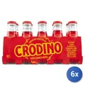 6x Mehrpack  Crodino Aperitif X10 Rote Orange