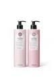 Maria Nila Pure Volume, Shampoo & Conditioner Set (2 x 500 ml), Vitamin B5 verleiht dünnem & feinem Haar Volumen, 100% vegan & sulfat-/parabenfrei