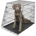 Kerbl Hundekäfig 107x74x85 cm Schwarz