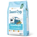 10 kg Green Petfood InsectDog hypoallergen