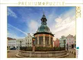 CALVENDO Puzzle EIN Motiv aus dem Kalender Wismar Impressionen 1000 Teile Puzzle quer | Lege-Größe cm Foto-Puzzle für glückliche Stunden