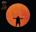 David Gilmour The Luck and Strange Concerts (CD) Album