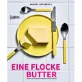 Eine Flocke Butter