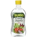 Surig Essigessenz 25% Grundlage für Essigspezialitäten PET Flasche 400ml