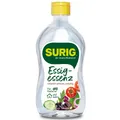 SURIG Essigessenz 400 ml 25% Essigsäure Weißer Essig Küche Haushalt Reinigen
