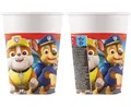 5201184955987 Kubek papierowy 200 ml Psi Patrol op.8 szt. Party GODAN 95598 GODA