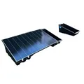 NELI Montagesystem für Solar und Photovoltaik (neu), Montagewanne für Flachdach